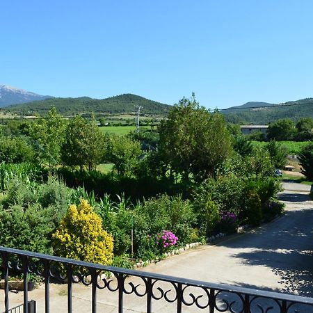 Casa Rural La Vall Del Cadi La Seu d'Urgell Eksteriør billede