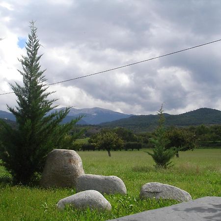 Casa Rural La Vall Del Cadi La Seu d'Urgell Eksteriør billede