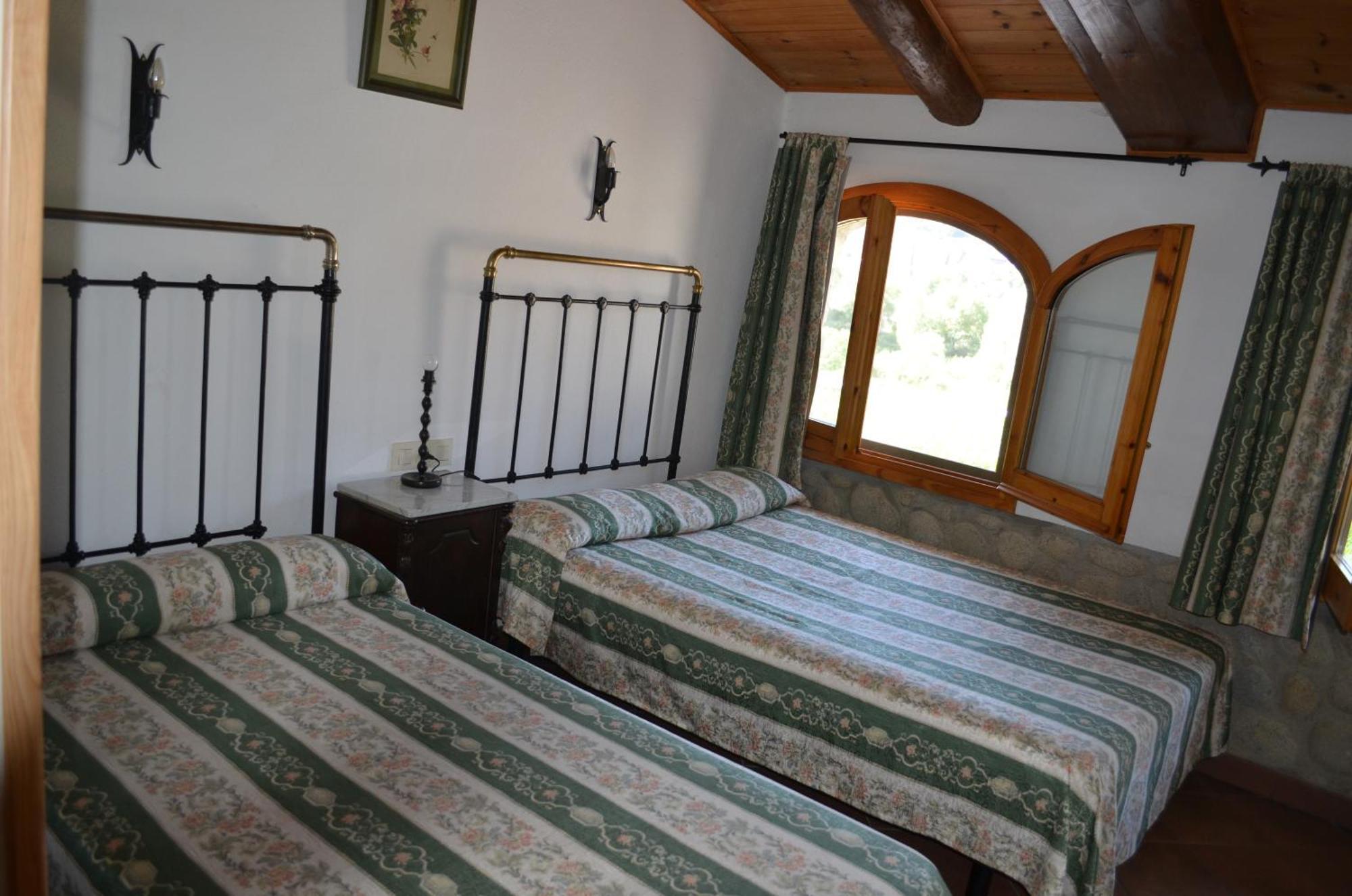 Casa Rural La Vall Del Cadi La Seu d'Urgell Eksteriør billede