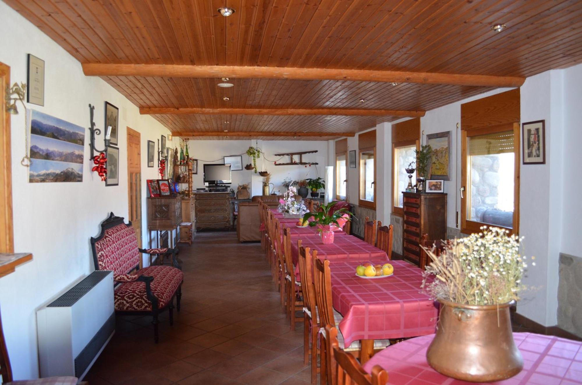 Casa Rural La Vall Del Cadi La Seu d'Urgell Eksteriør billede