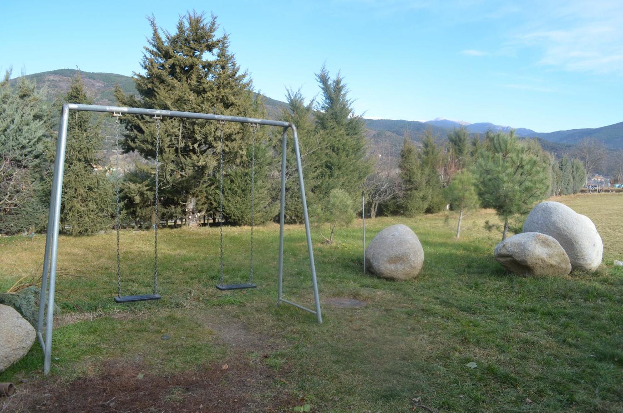 Casa Rural La Vall Del Cadi La Seu d'Urgell Eksteriør billede