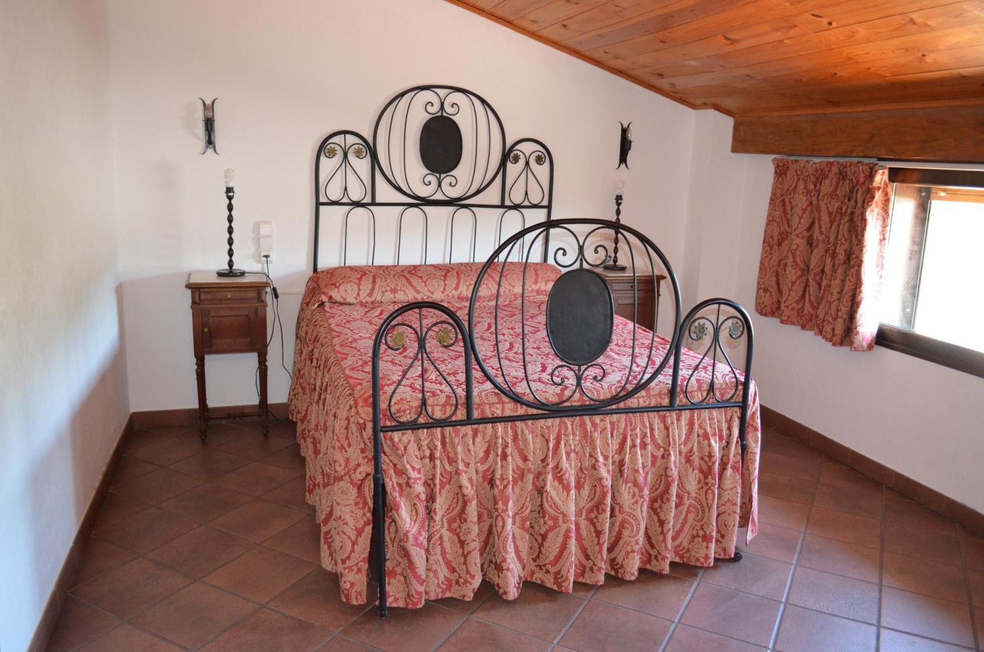Casa Rural La Vall Del Cadi La Seu d'Urgell Eksteriør billede