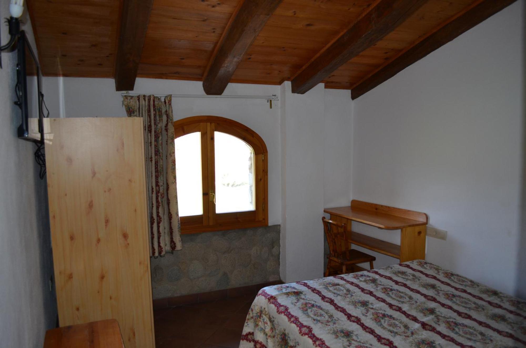 Casa Rural La Vall Del Cadi La Seu d'Urgell Eksteriør billede