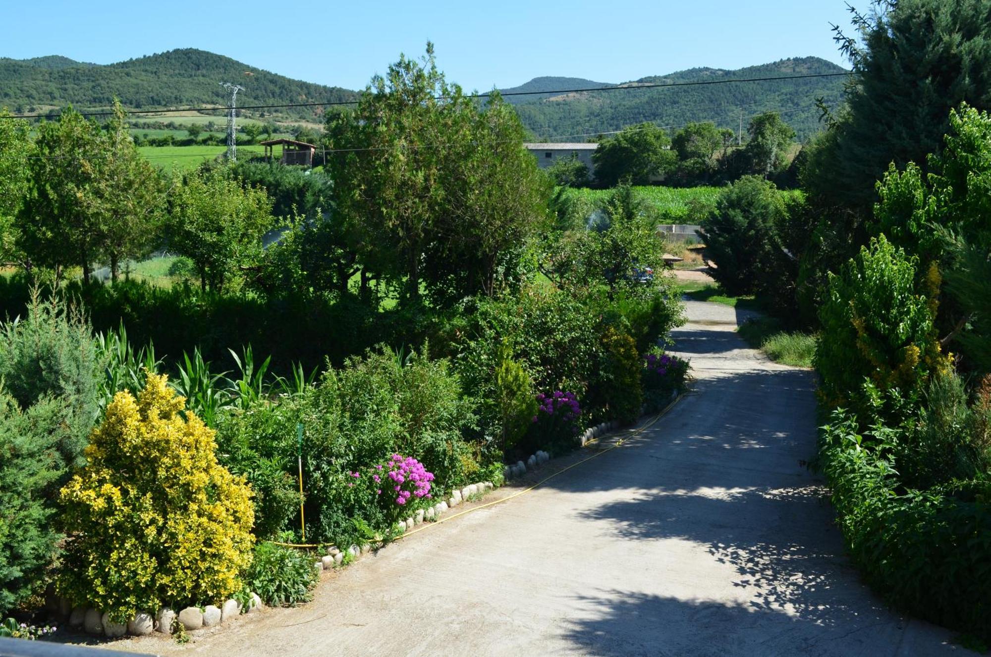 Casa Rural La Vall Del Cadi La Seu d'Urgell Eksteriør billede