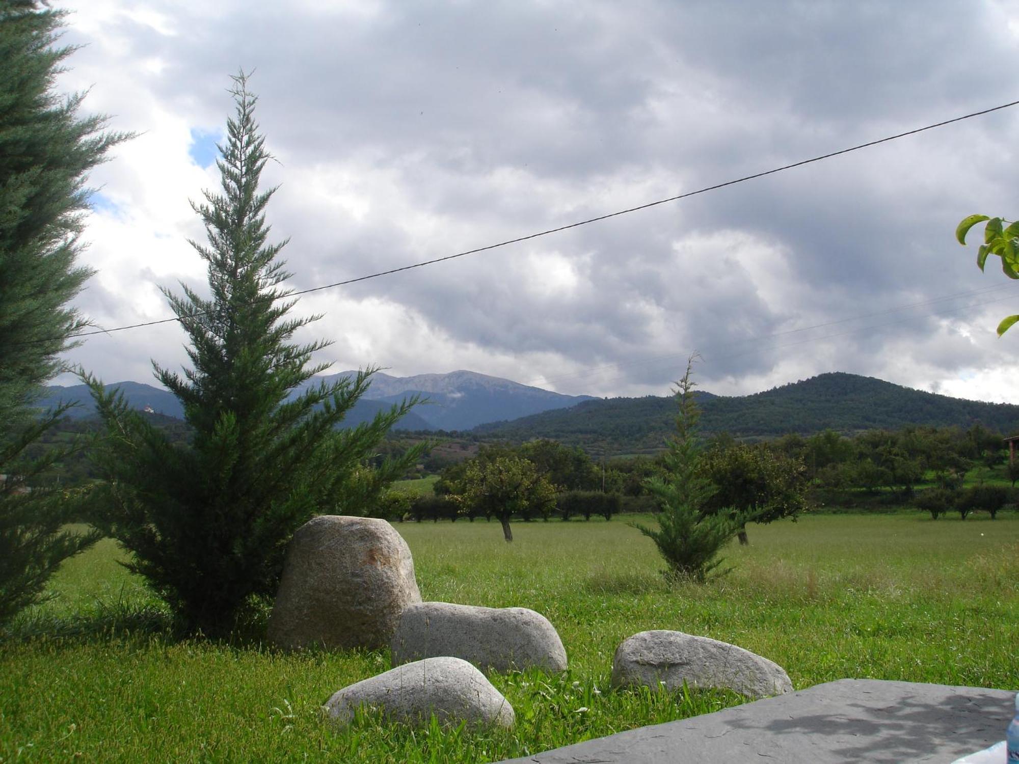 Casa Rural La Vall Del Cadi La Seu d'Urgell Eksteriør billede