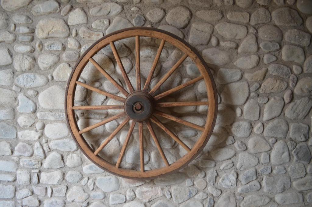 Casa Rural La Vall Del Cadi La Seu d'Urgell Eksteriør billede