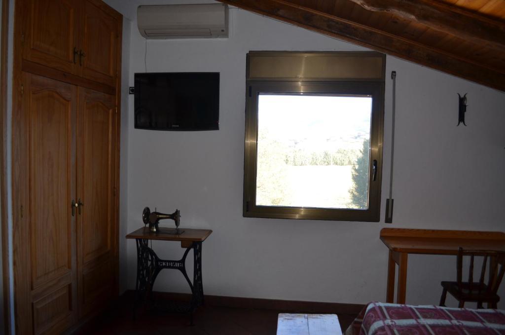 Casa Rural La Vall Del Cadi La Seu d'Urgell Værelse billede