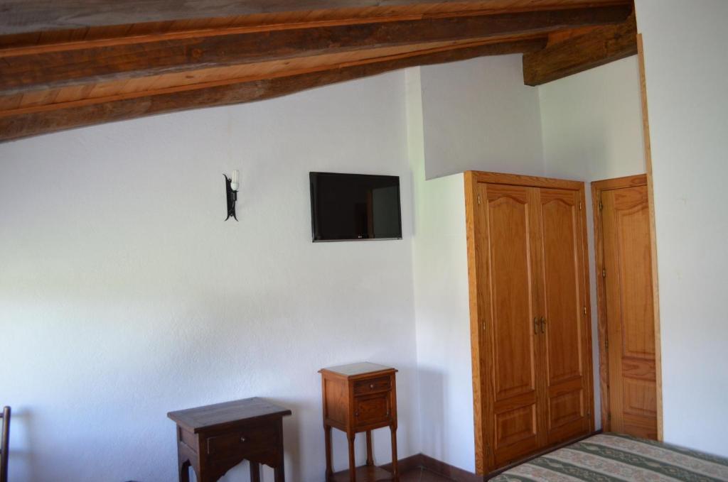 Casa Rural La Vall Del Cadi La Seu d'Urgell Værelse billede