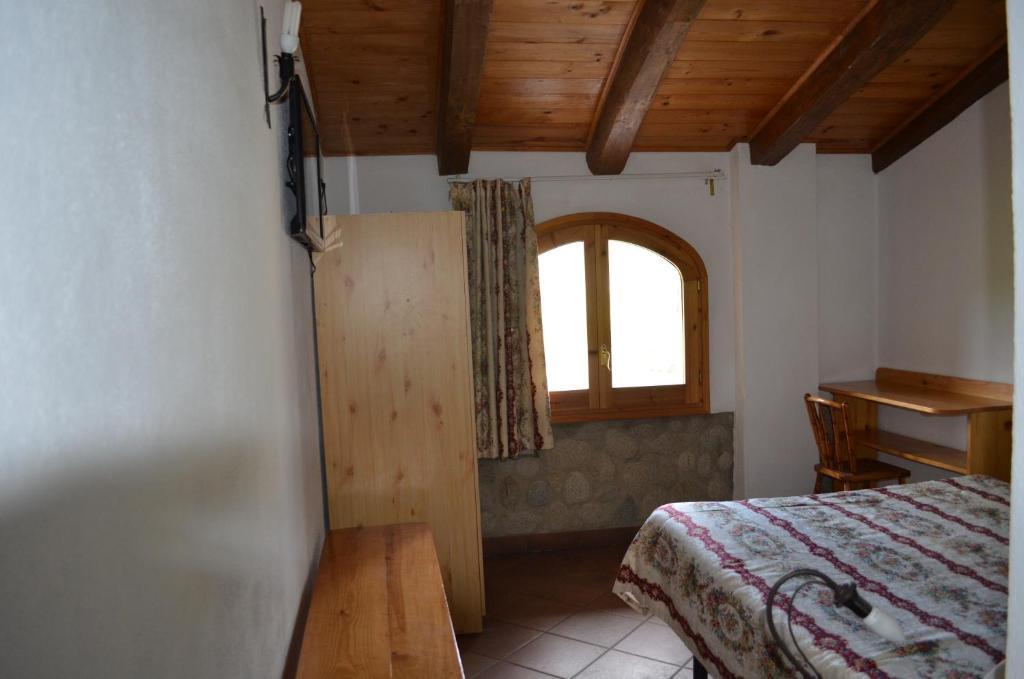 Casa Rural La Vall Del Cadi La Seu d'Urgell Værelse billede